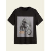 Tricou Elvis Presley Roustabout bumbac